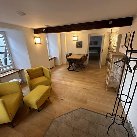 Ferienwohnung Uli24 - Zentral, Stilvoll, Ruhig Schwäbisch Hall المظهر الخارجي الصورة