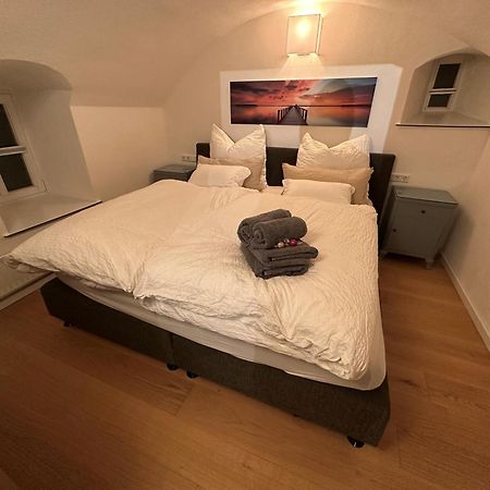 Ferienwohnung Uli24 - Zentral, Stilvoll, Ruhig Schwäbisch Hall المظهر الخارجي الصورة