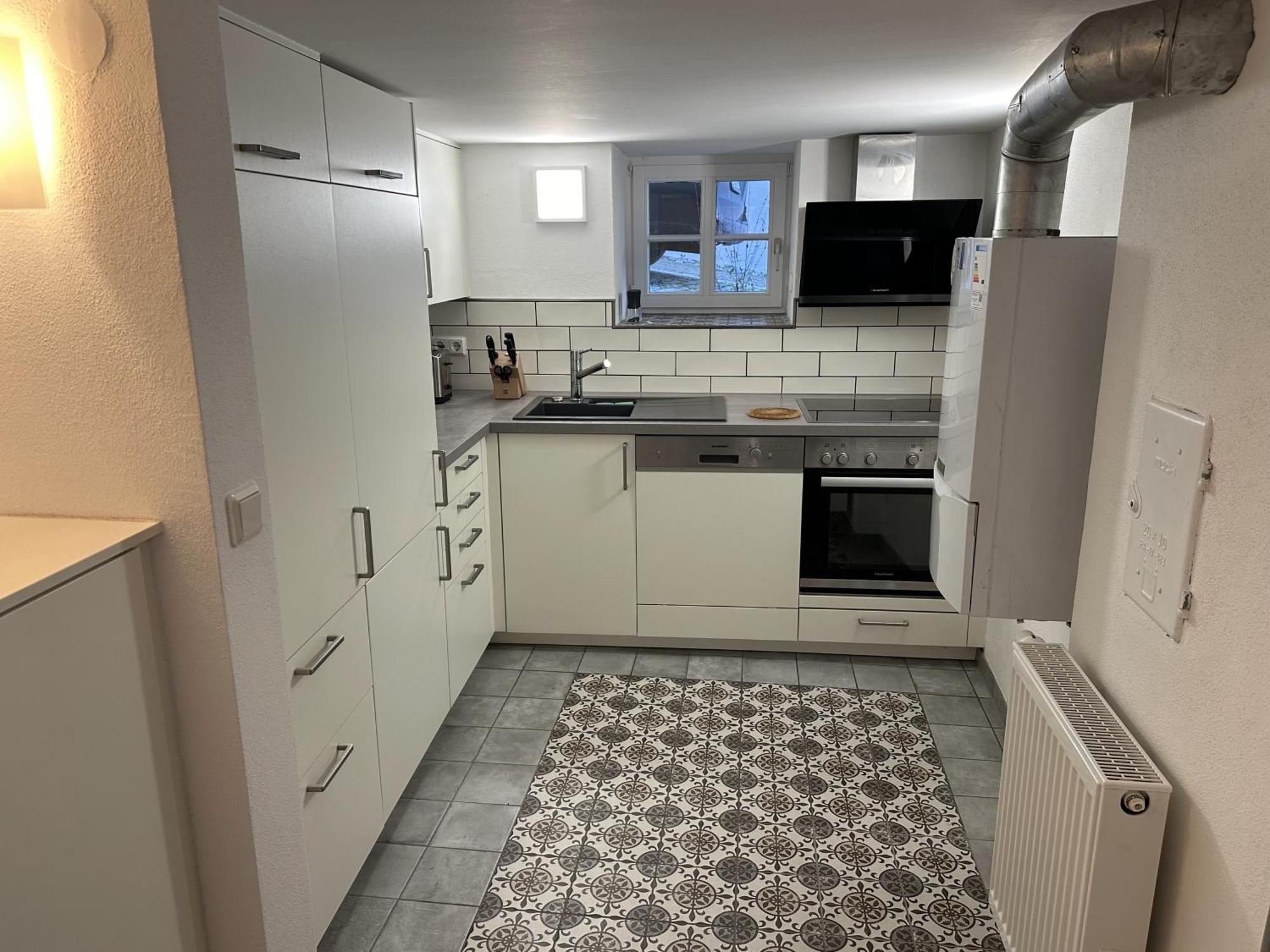 Ferienwohnung Uli24 - Zentral, Stilvoll, Ruhig Schwäbisch Hall المظهر الخارجي الصورة