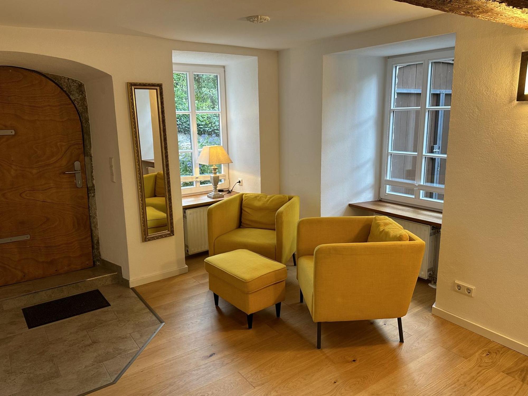 Ferienwohnung Uli24 - Zentral, Stilvoll, Ruhig Schwäbisch Hall المظهر الخارجي الصورة