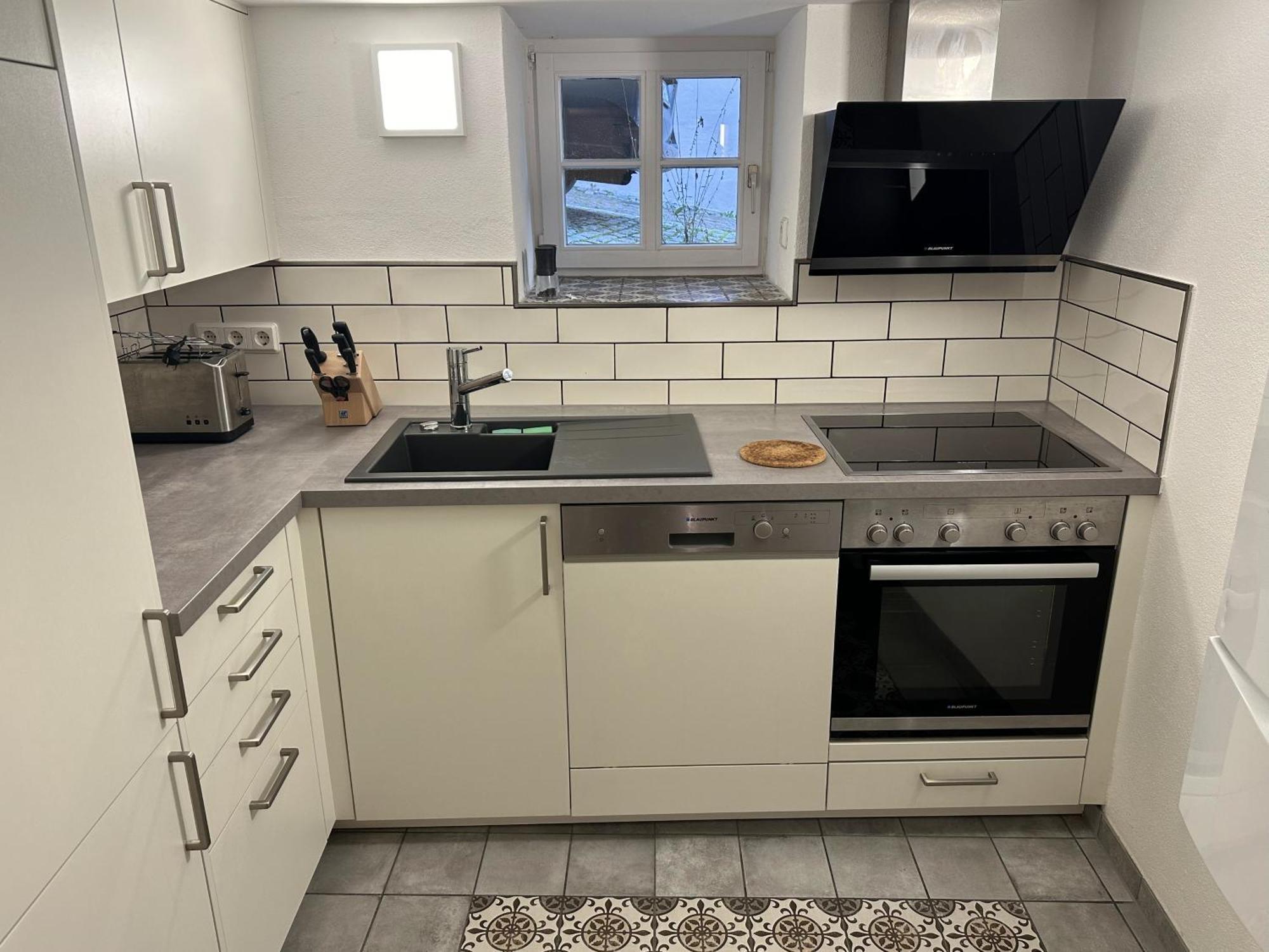 Ferienwohnung Uli24 - Zentral, Stilvoll, Ruhig Schwäbisch Hall المظهر الخارجي الصورة