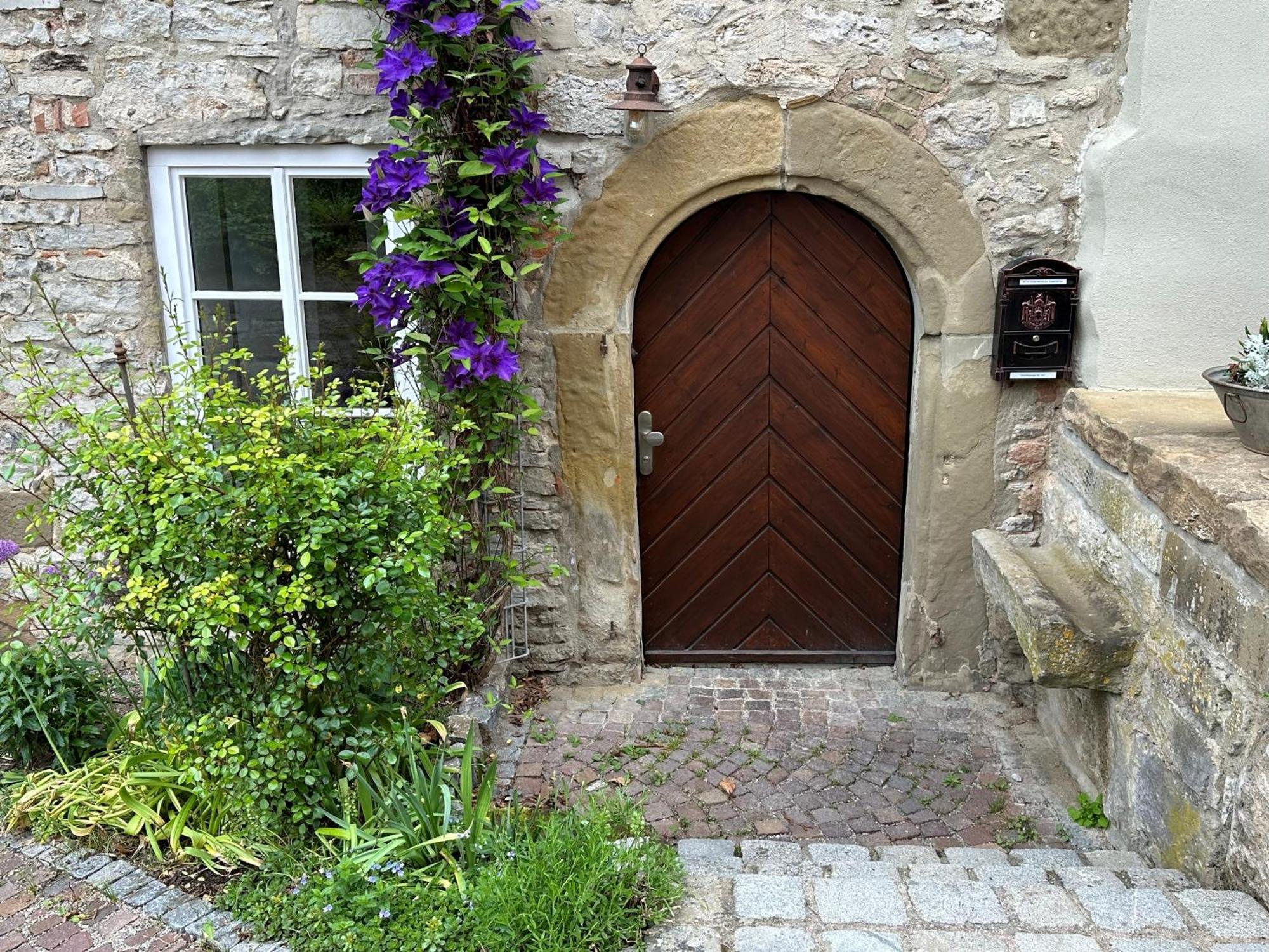 Ferienwohnung Uli24 - Zentral, Stilvoll, Ruhig Schwäbisch Hall المظهر الخارجي الصورة